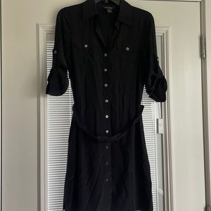 100% silk dress - worn once